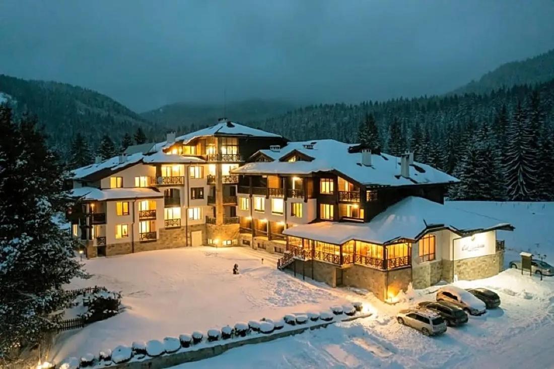 Secret Lake 533 At Oak Residence Smoljan Exteriér fotografie